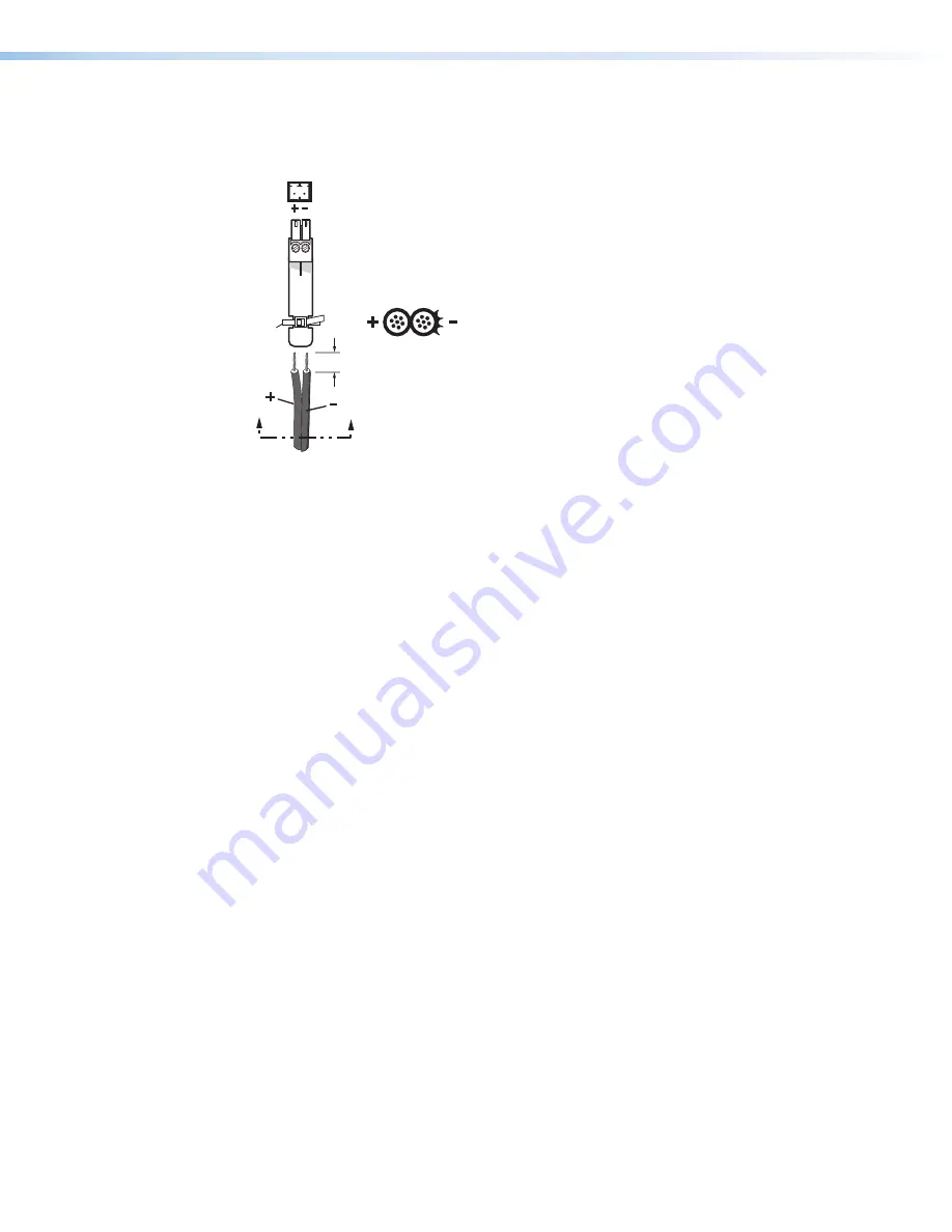 Extron electronics XTP T USW 103 4K Скачать руководство пользователя страница 22