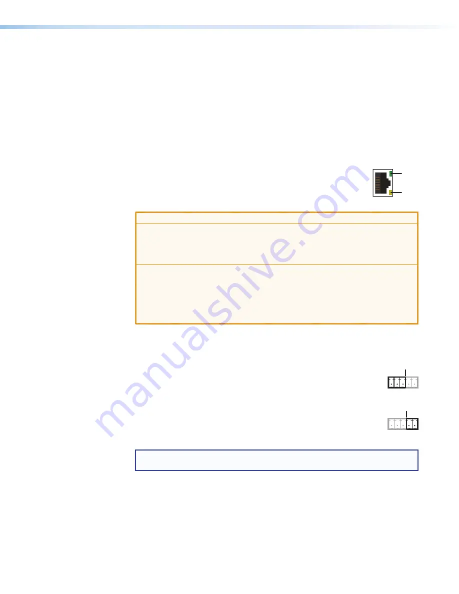 Extron electronics XTP T USW 103 User Manual Download Page 14