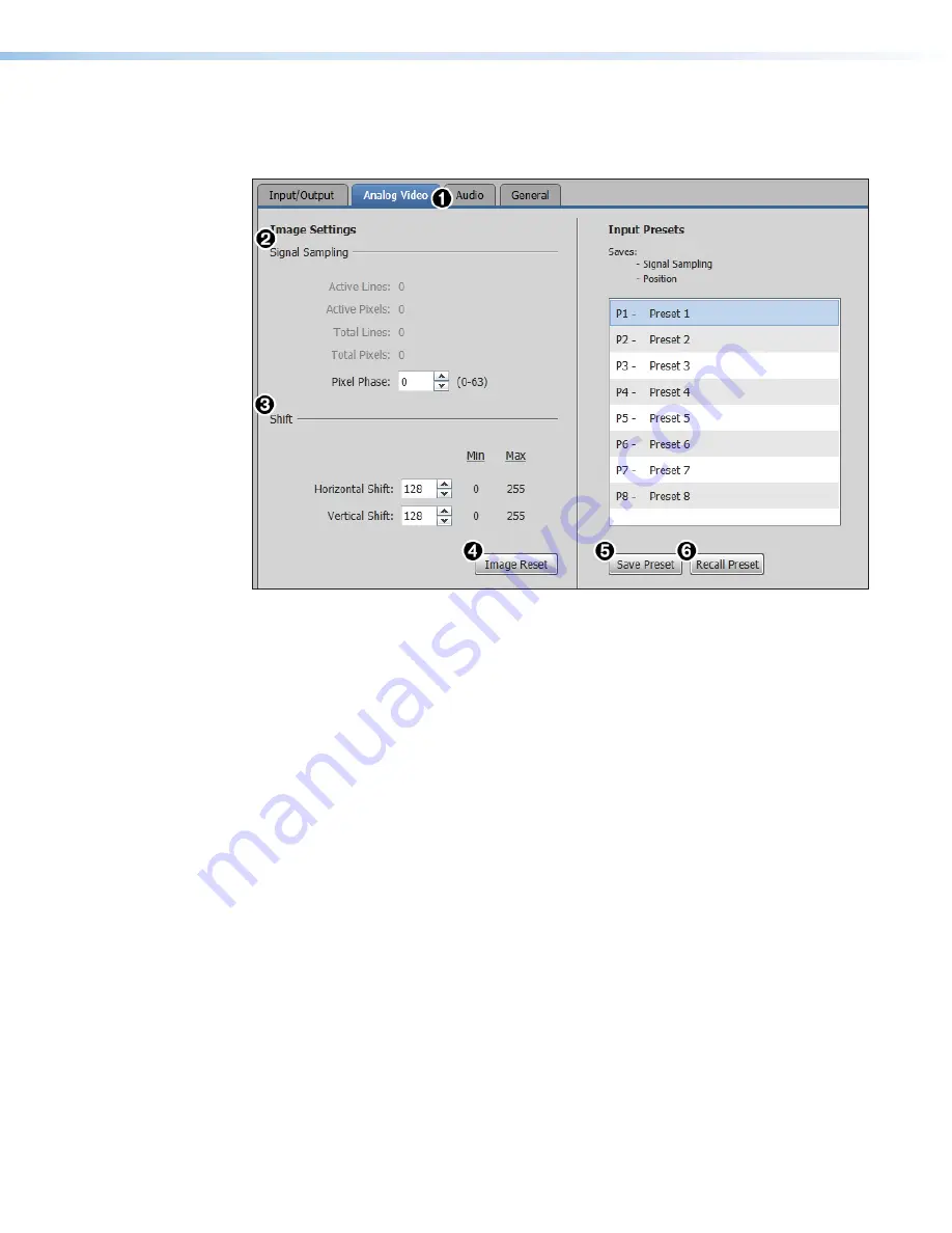 Extron electronics XTP T USW 103 User Manual Download Page 39