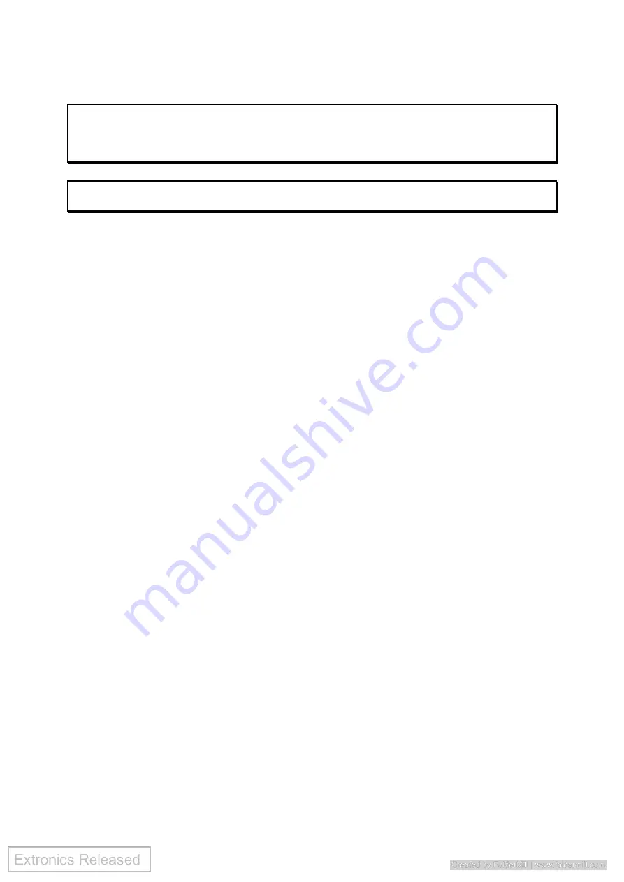 extronics iANT2 Series Operating Manual Download Page 9