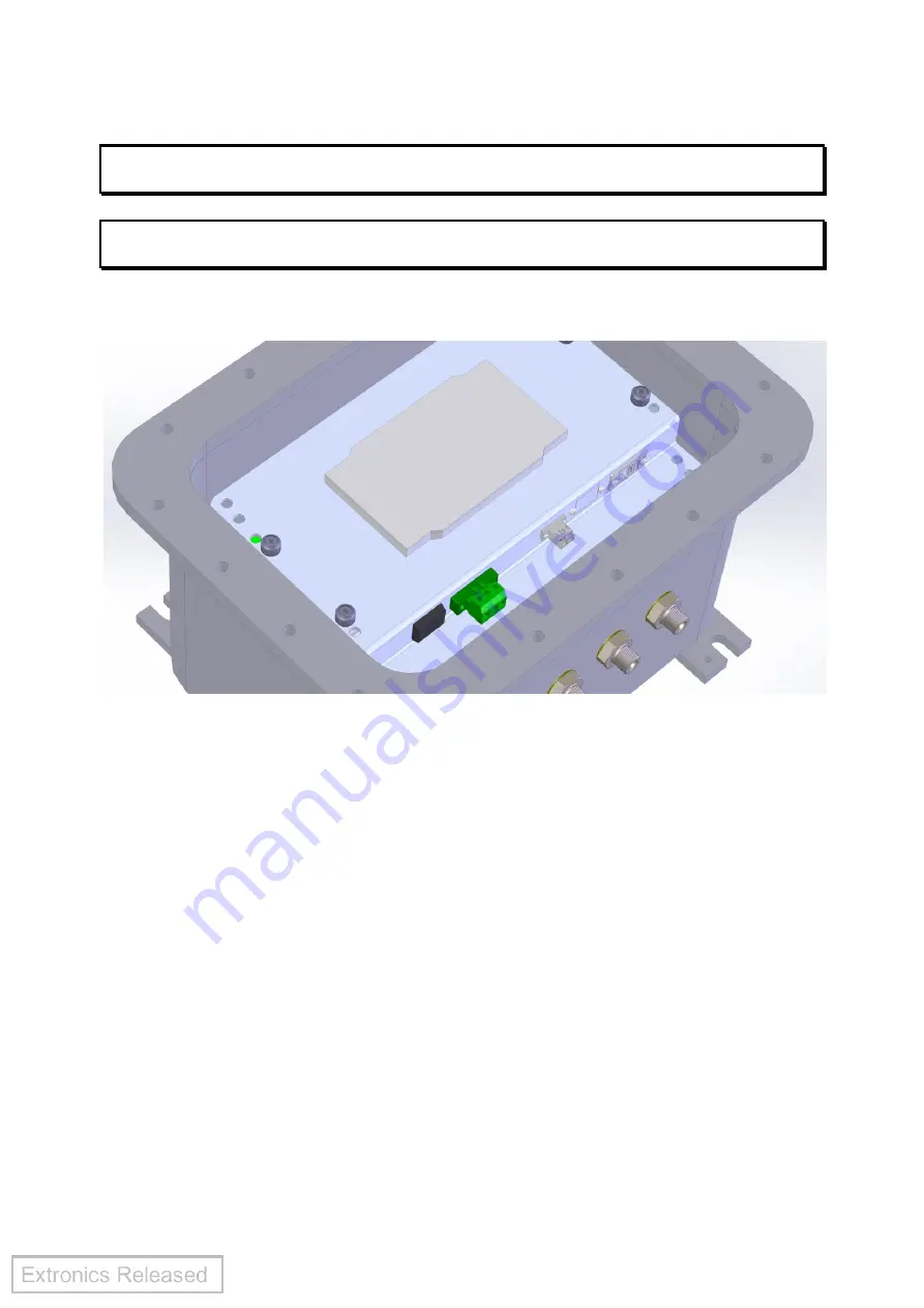 extronics iRFID101 Installation And Operating Manual Download Page 13