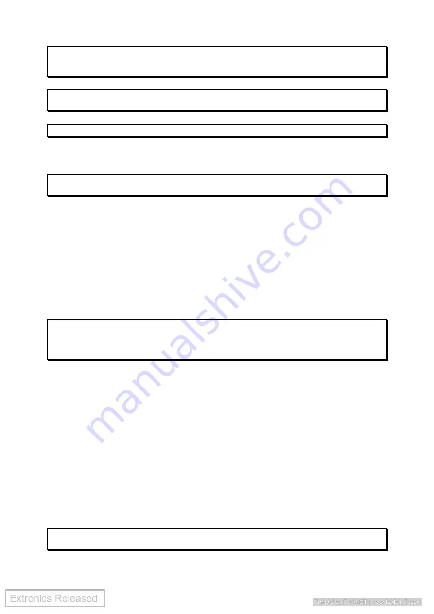 extronics iWAP200 Installation & Operating Manual Download Page 11