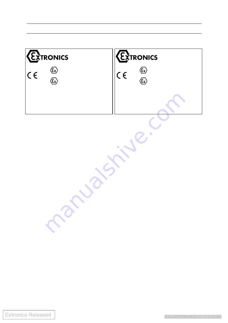 extronics iWAP200 Installation & Operating Manual Download Page 20