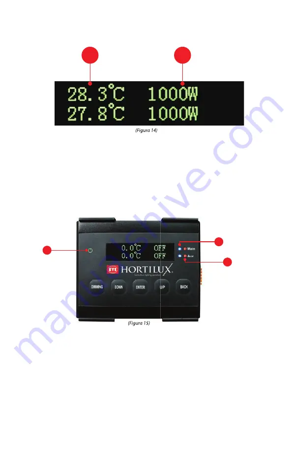 Eye Hortilux GRC1 User Manual Download Page 42