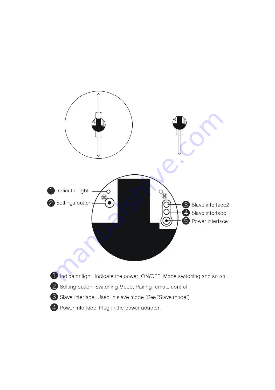 EYE SYSTEMS HOLOCIRCLE 50 Instruction Manual Download Page 6