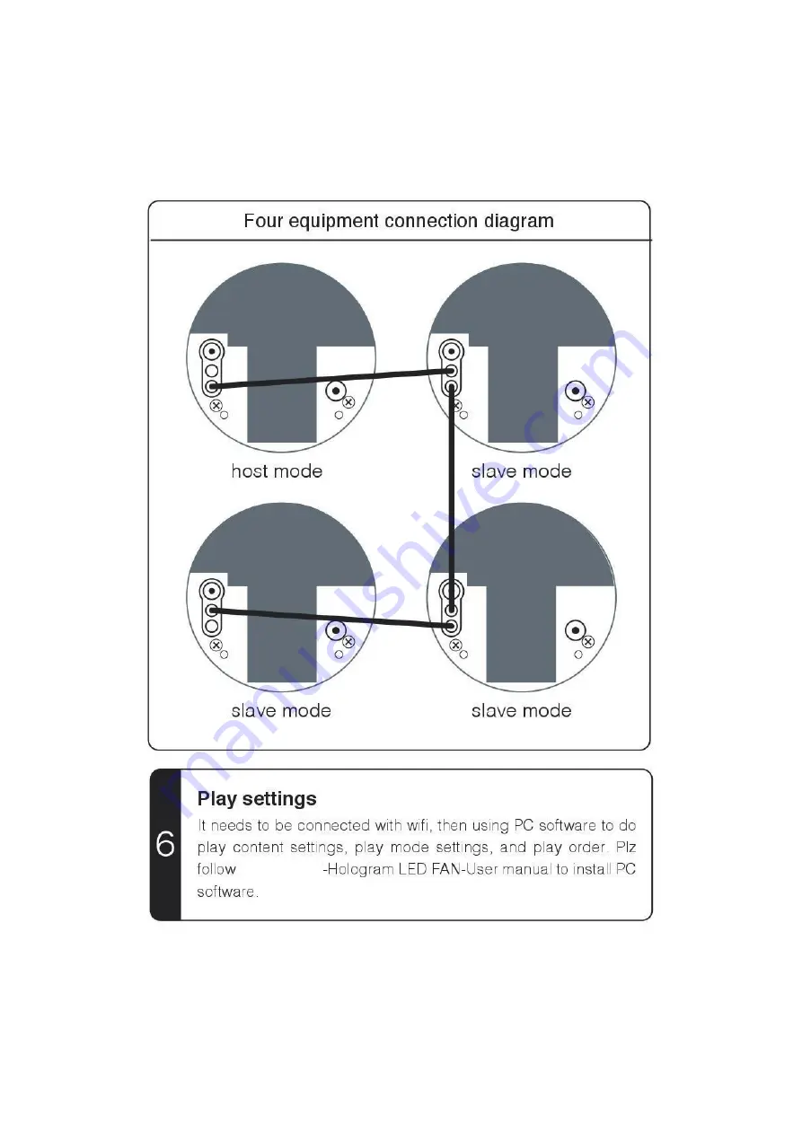 EYE SYSTEMS HOLOCIRCLE 50 Instruction Manual Download Page 10