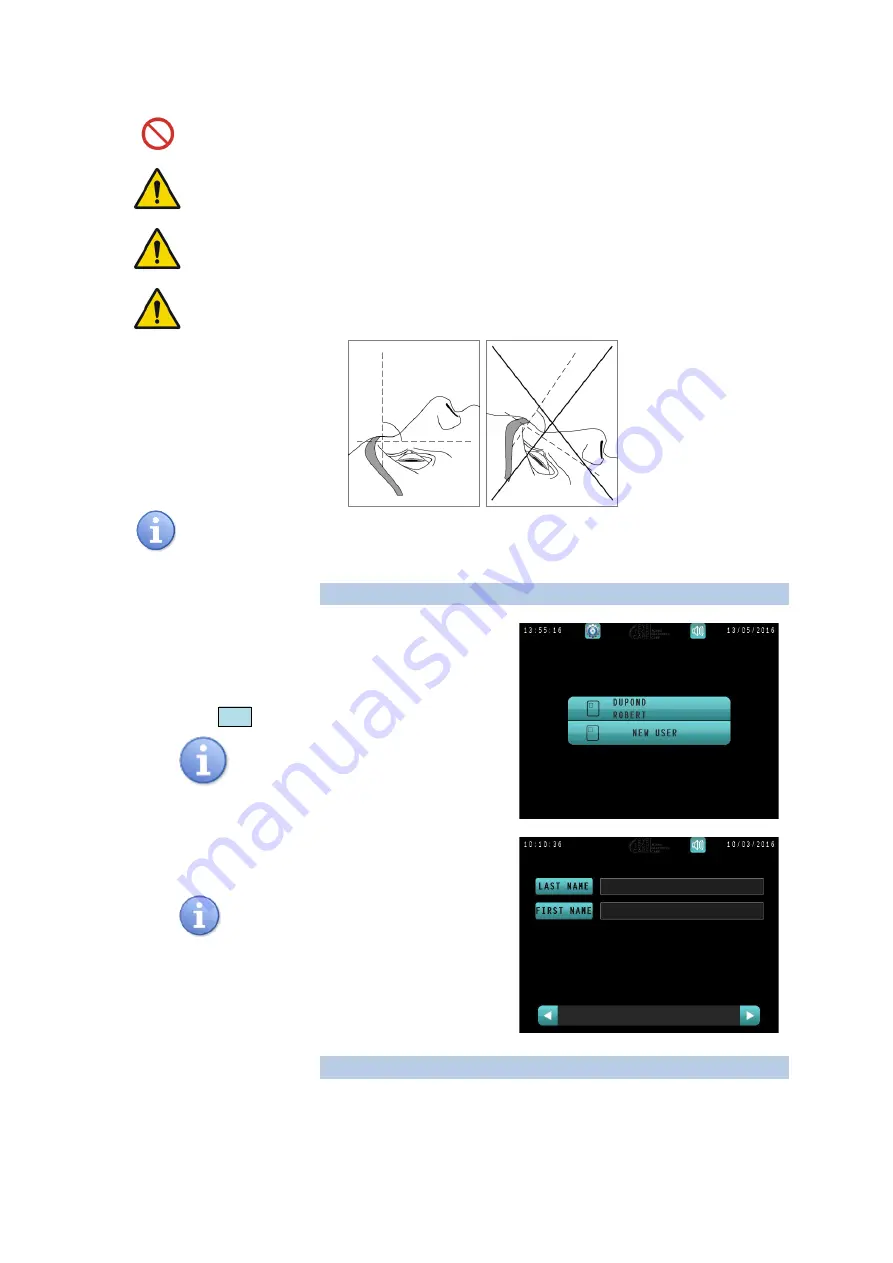 EYE TECH CARE EyeOP1 User Manual Download Page 28