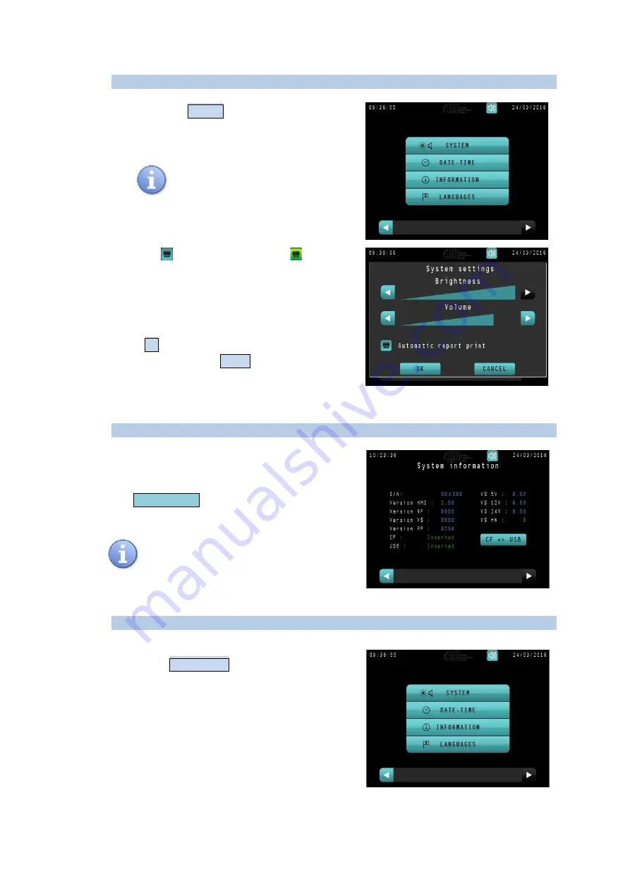 EYE TECH CARE EyeOP1 User Manual Download Page 39