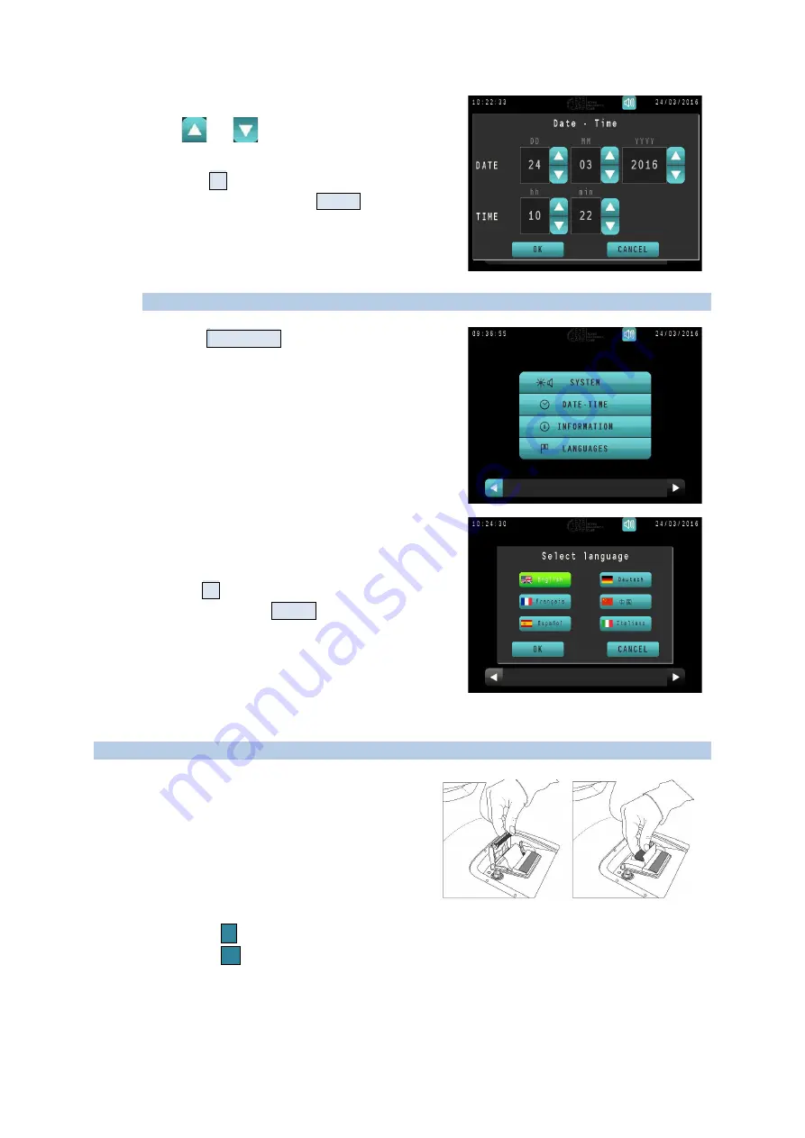 EYE TECH CARE EyeOP1 User Manual Download Page 40