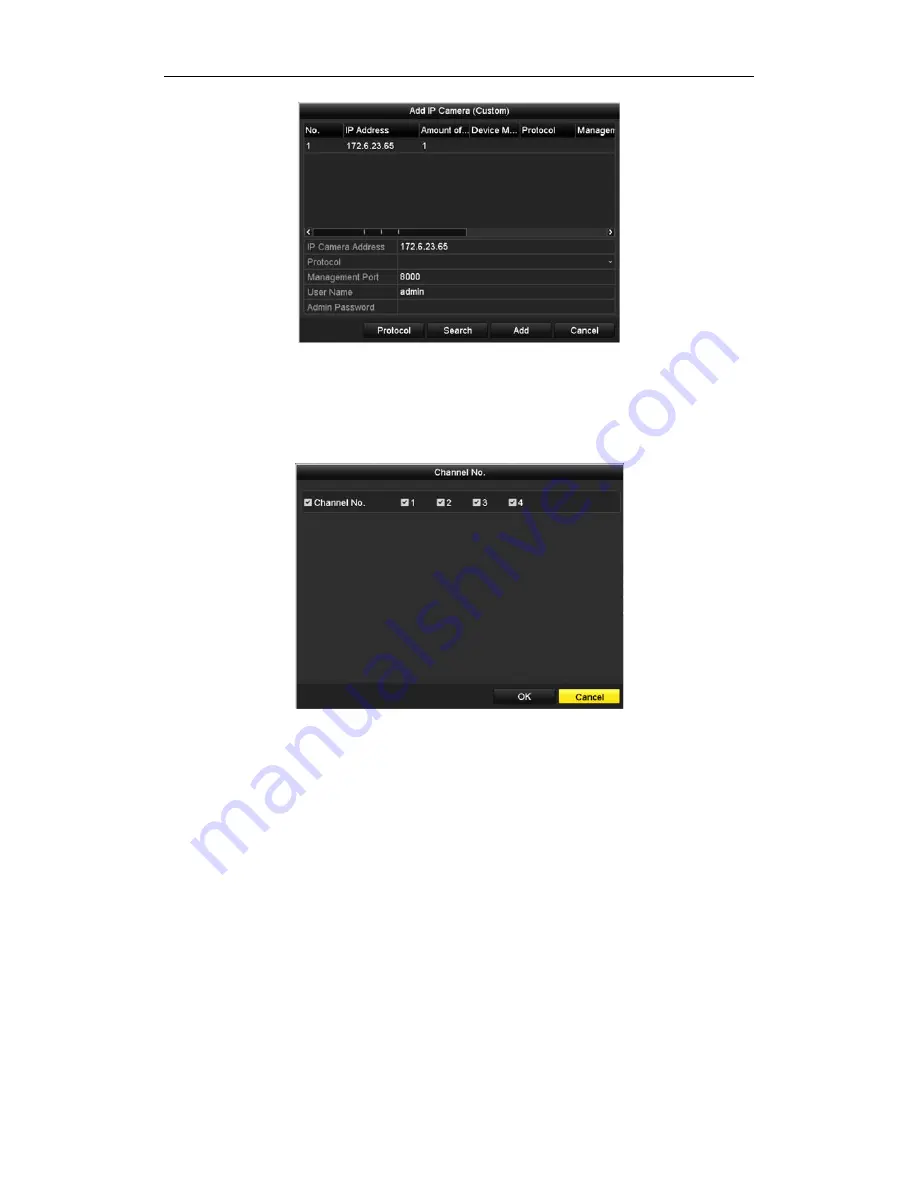 EyESonic ES-7732 Quick Operation Manual Download Page 27