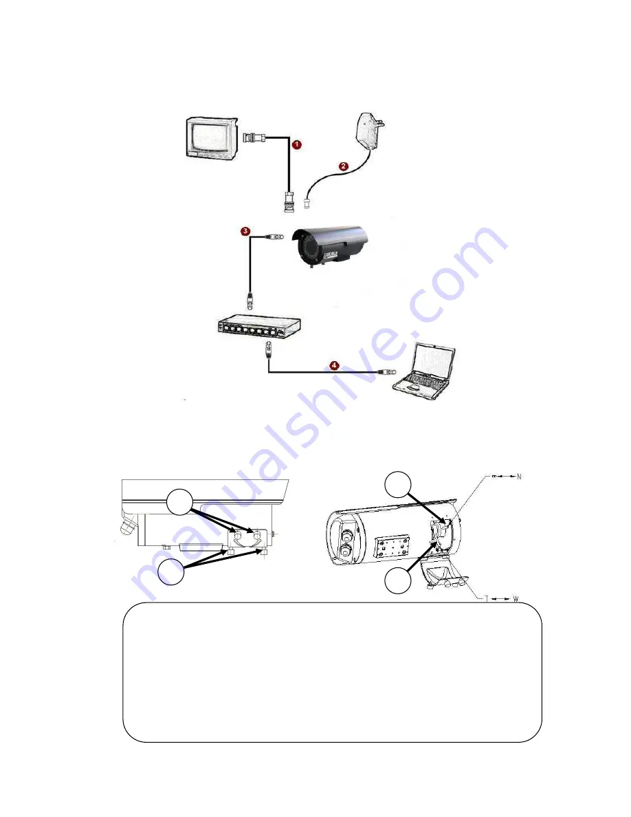 EyeView IPR-H6000 Скачать руководство пользователя страница 3