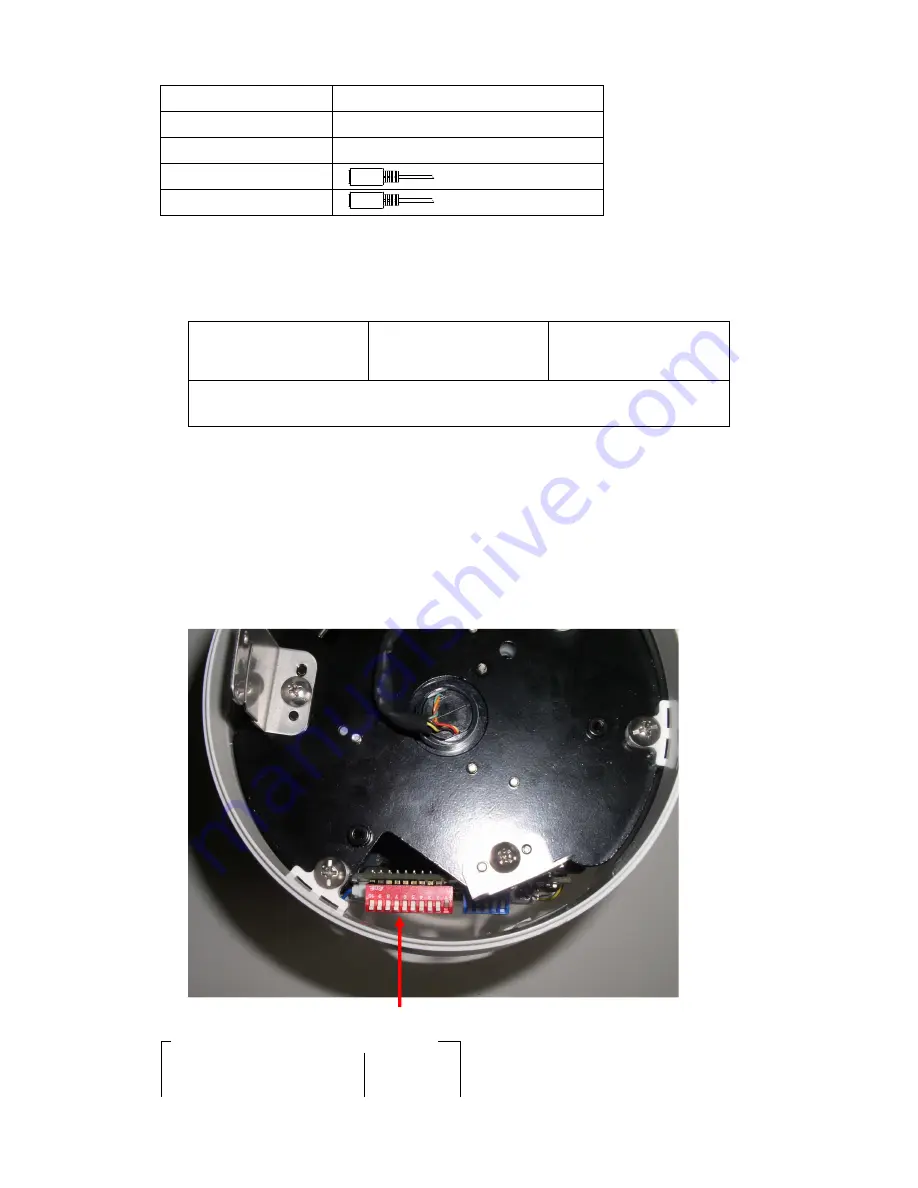 EyeView IPS-H110 Hardware Installation Manual Download Page 8