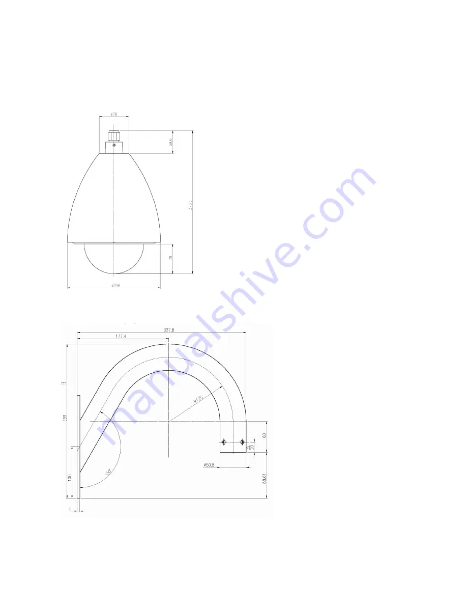 EyeView IPS-H110 Hardware Installation Manual Download Page 13