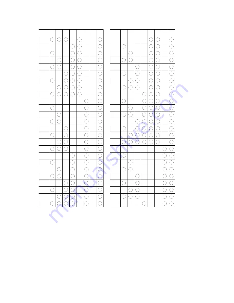 EyeView IPS-H110 Hardware Installation Manual Download Page 20