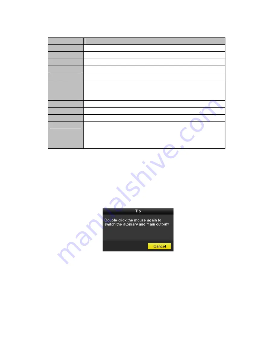 EyeView SD-0400HL Quick Operation Manual Download Page 15