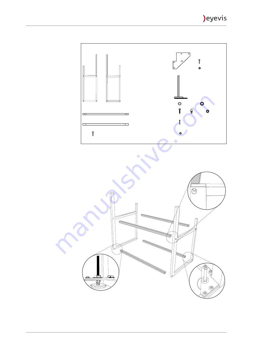 Eyevis EC-LED-SLIM Series User Manual Download Page 24