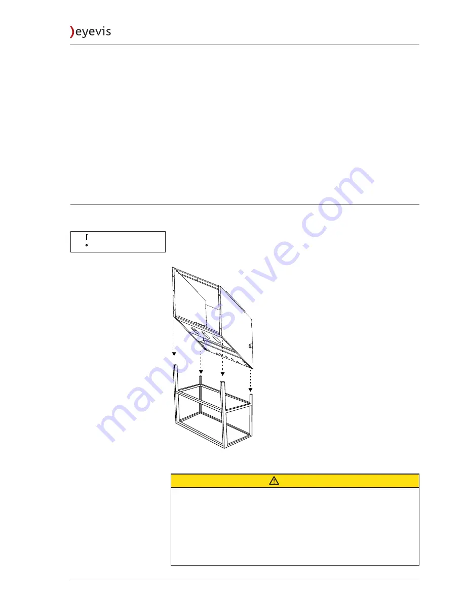 Eyevis EC-LED-SLIM Series User Manual Download Page 25