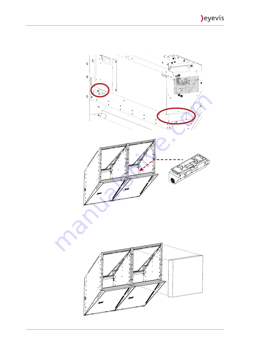 Eyevis EC-LED-SLIM Series User Manual Download Page 32