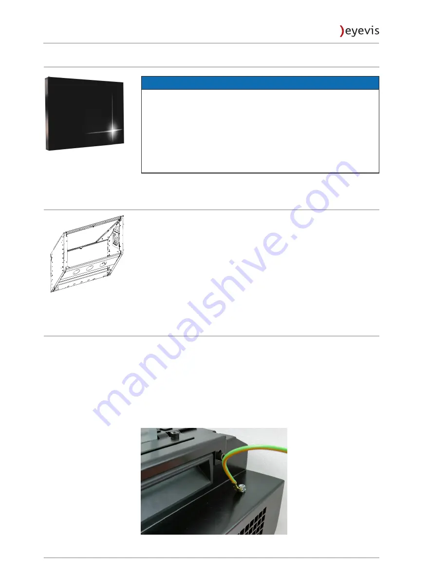 Eyevis EC-LED-SLIM Series User Manual Download Page 36