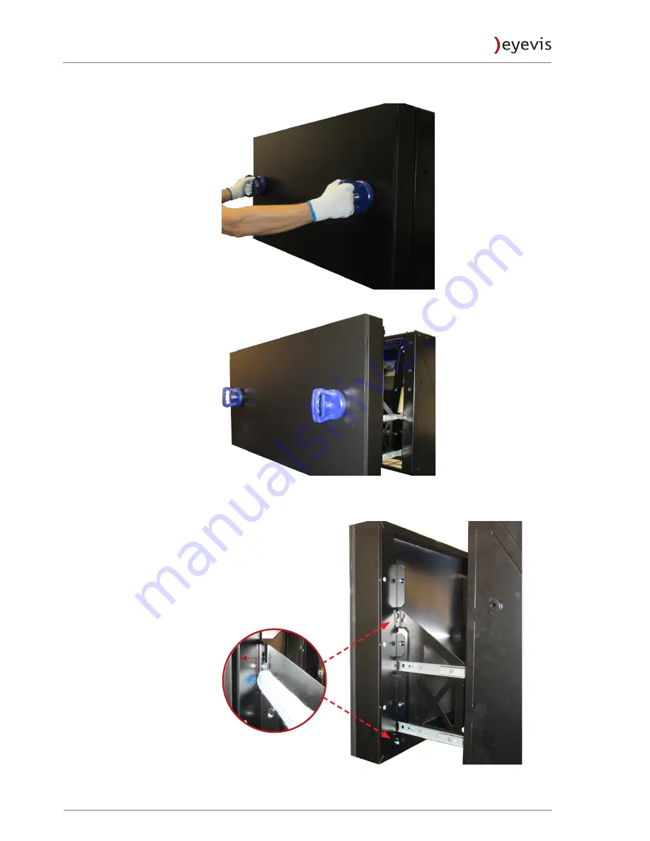 Eyevis EC-LED-SLIM Series User Manual Download Page 42