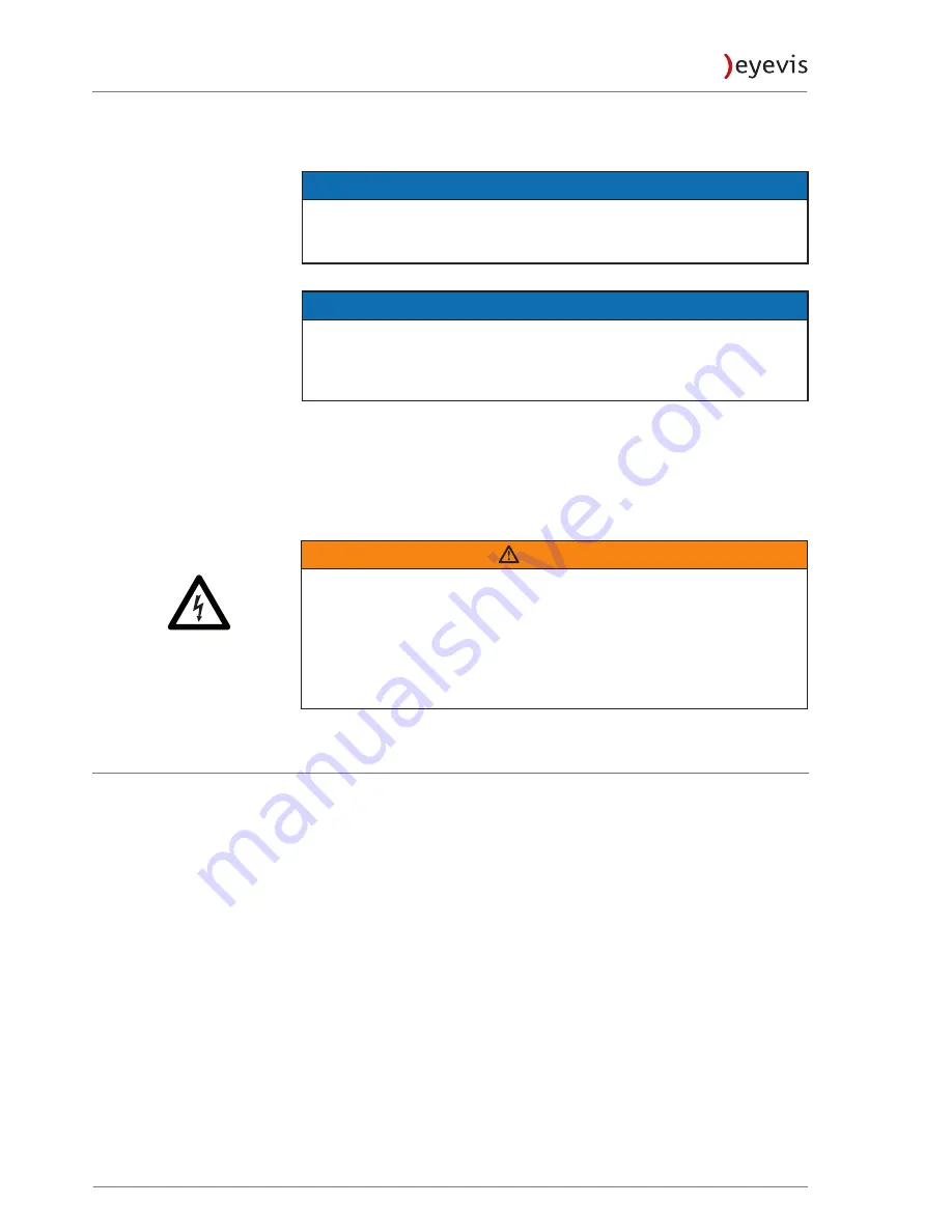 Eyevis EC-LED-SLIM Series User Manual Download Page 48