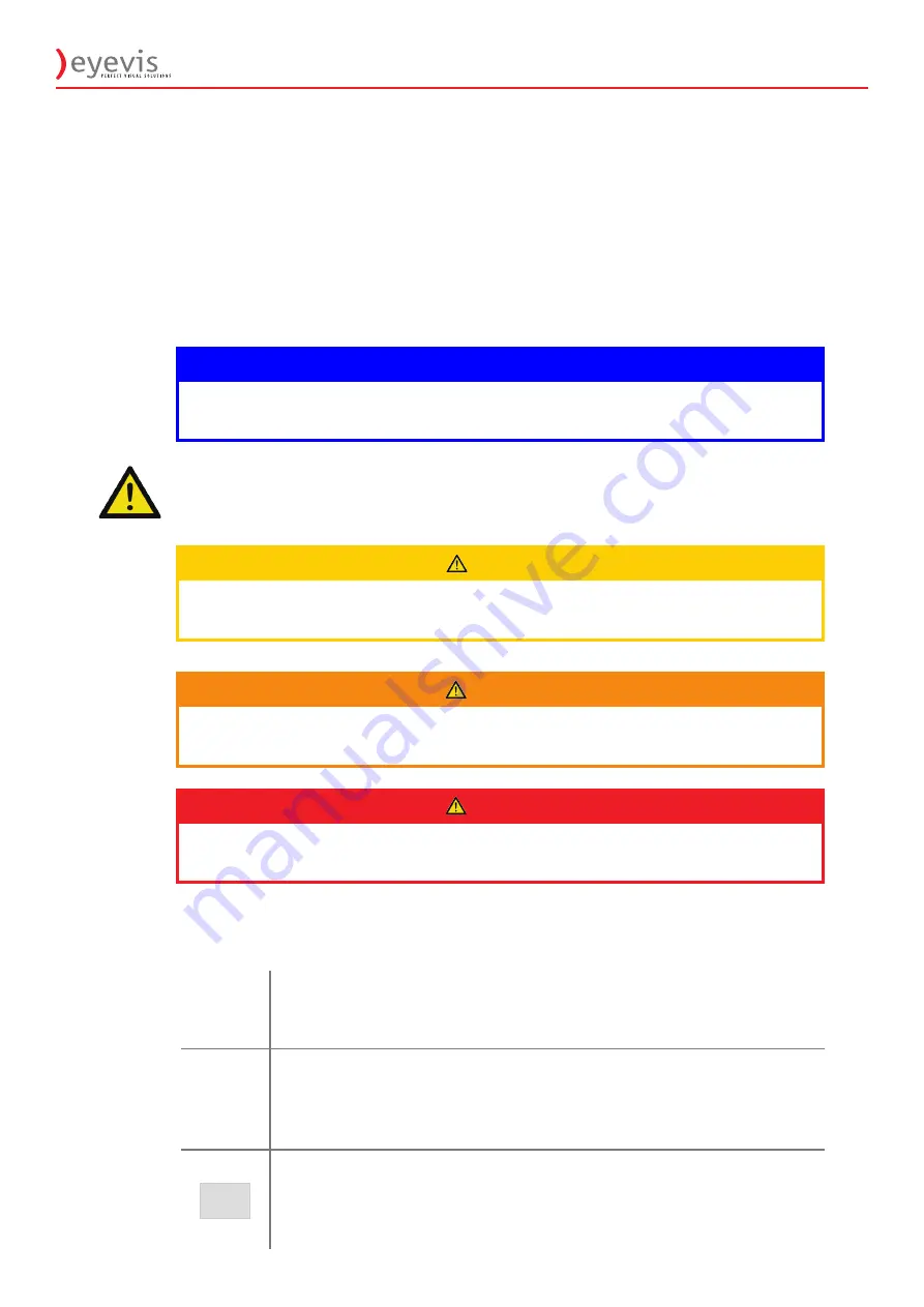 Eyevis EYE-LCD-1700-HB-BC User Manual Download Page 7