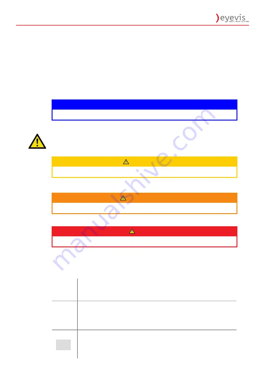 Eyevis EYE-LCD-1700-HB-BC User Manual Download Page 8