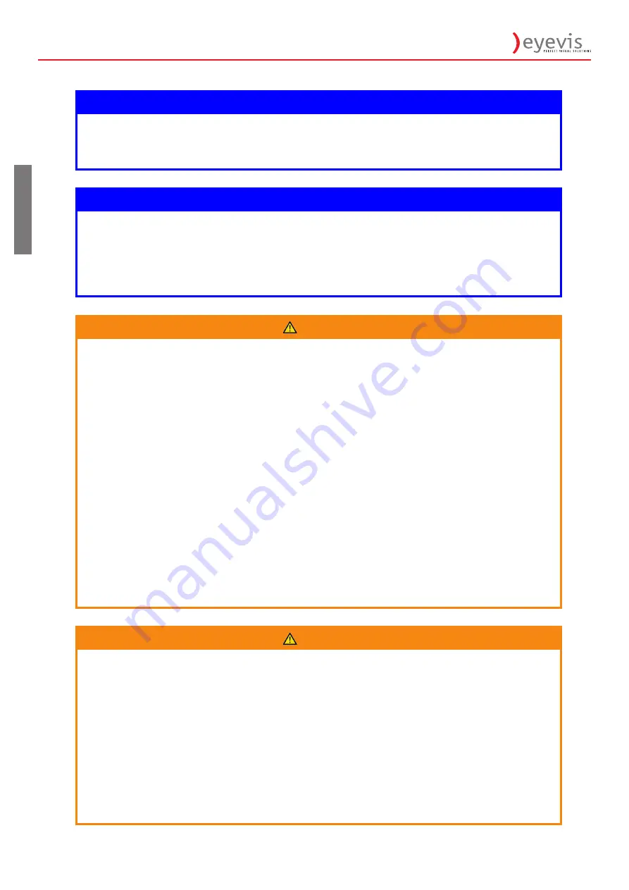 Eyevis EYE-LCD-1700-HB-BC User Manual Download Page 16