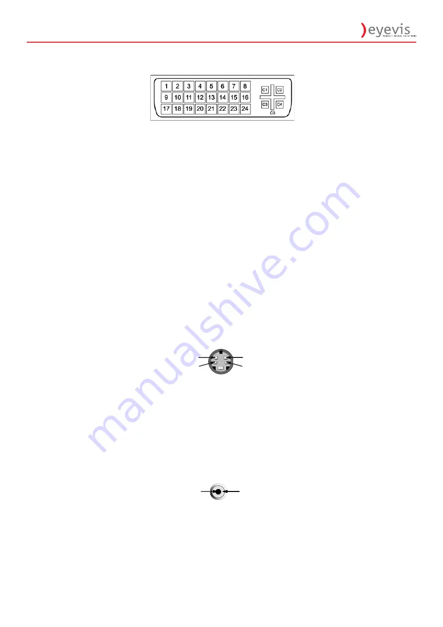 Eyevis EYE-LCD-1700-HB-BC User Manual Download Page 26