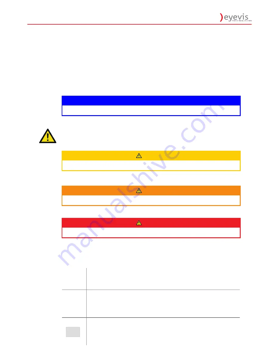 Eyevis EYE-LCD-6000-QHD-LD User Manual Download Page 6