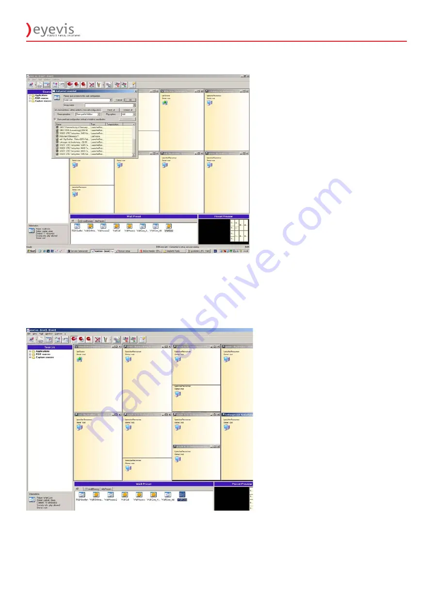 Eyevis EYE-LCD4600-SN Series Скачать руководство пользователя страница 49