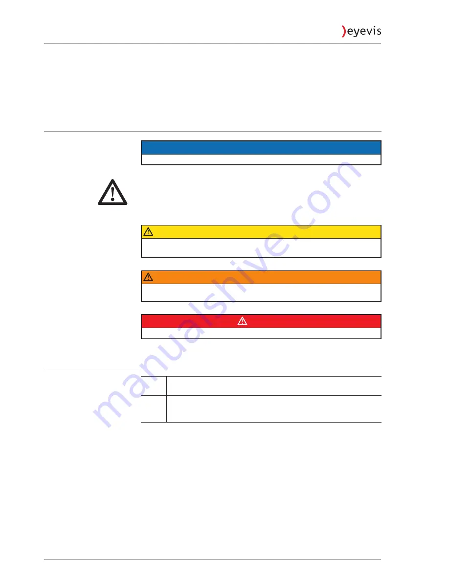 Eyevis eyeLCD-4600-LE-700 User Manual Download Page 8