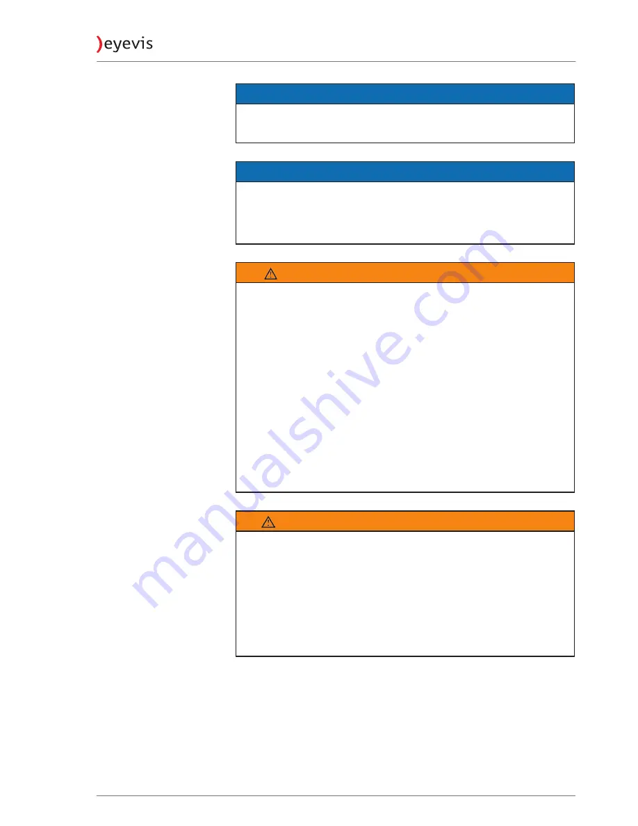 Eyevis eyeLCD-4600-LE-700 User Manual Download Page 23