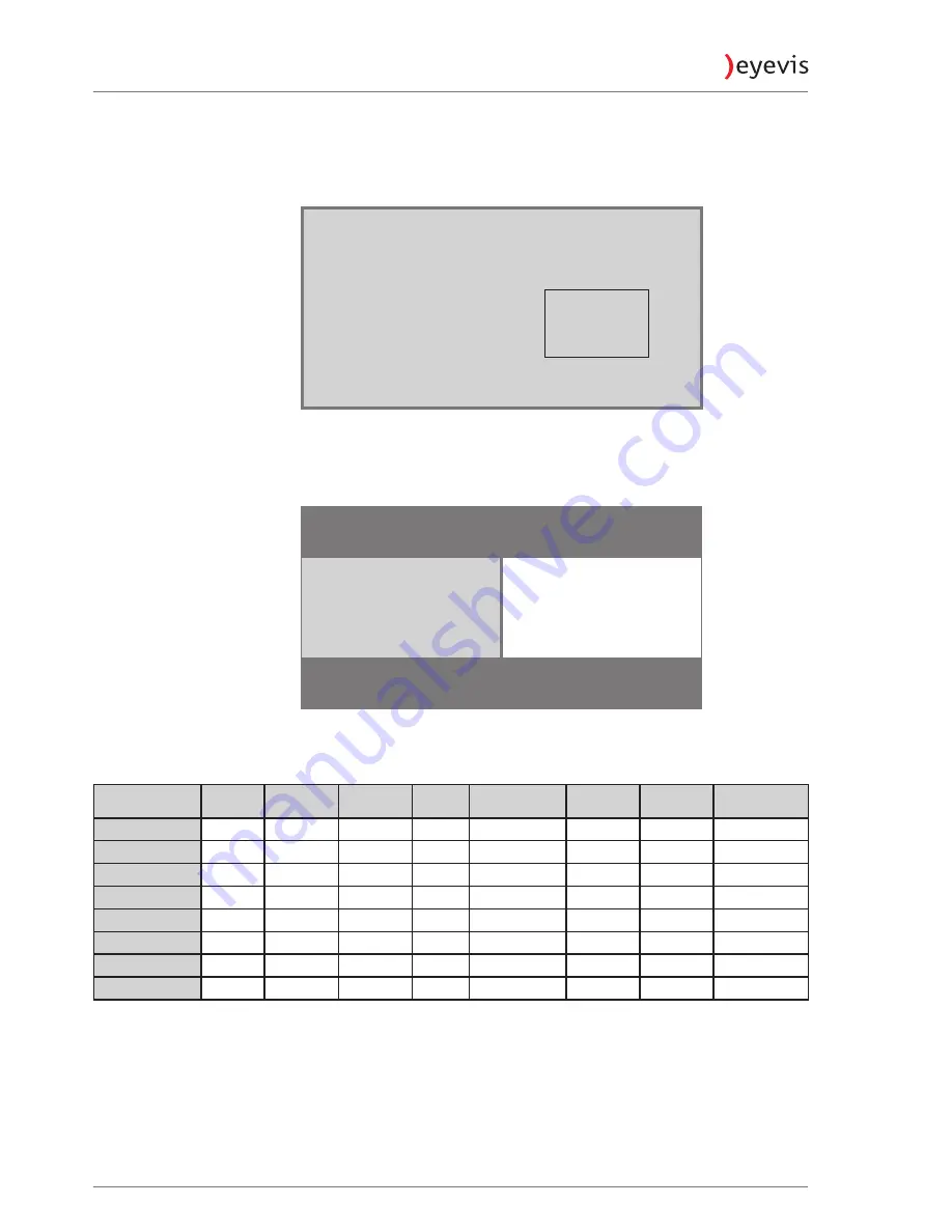 Eyevis eyeLCD-4600-LE-700 User Manual Download Page 36