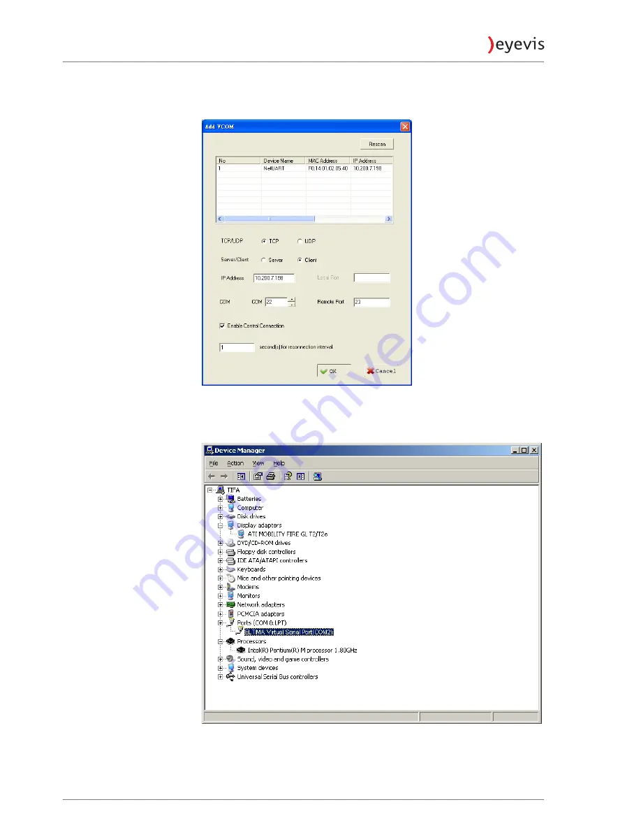 Eyevis eyeLCD-4600-LE-700 User Manual Download Page 74