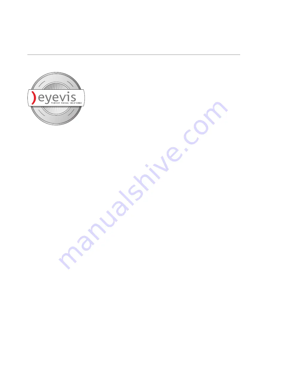 Eyevis eyeLCD-8400-QHD-LE User Manual Download Page 2