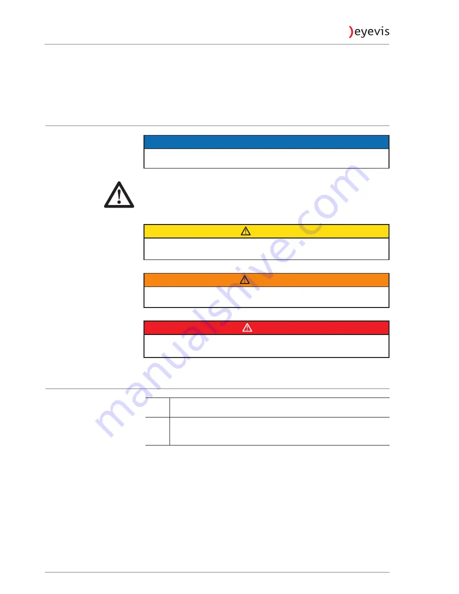 Eyevis eyeLCD-8400-QHD-LE Скачать руководство пользователя страница 6