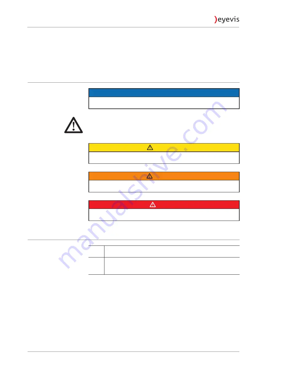 Eyevis eyeLCD-8400-QHD-LE User Manual Download Page 12