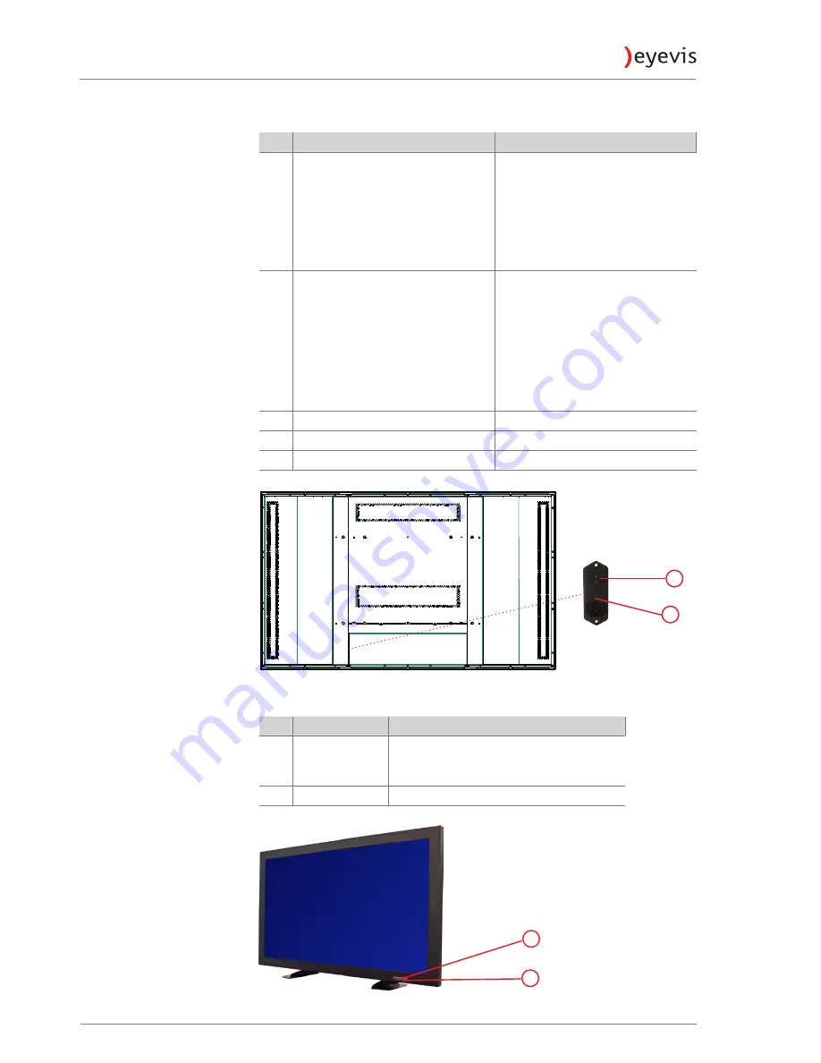 Eyevis eyeLCD-8400-QHD-LE Скачать руководство пользователя страница 26