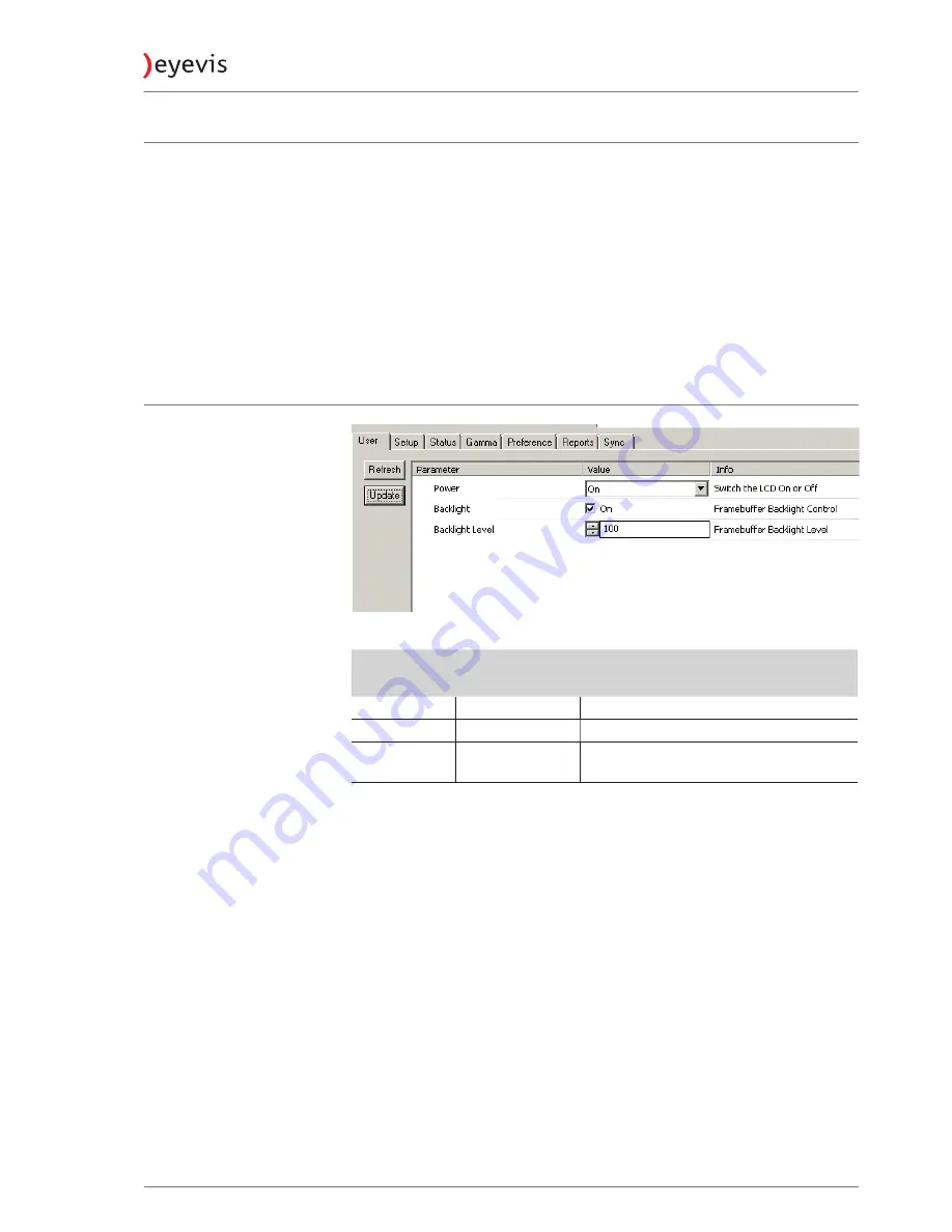 Eyevis eyeLCD-8400-QHD-LE User Manual Download Page 43