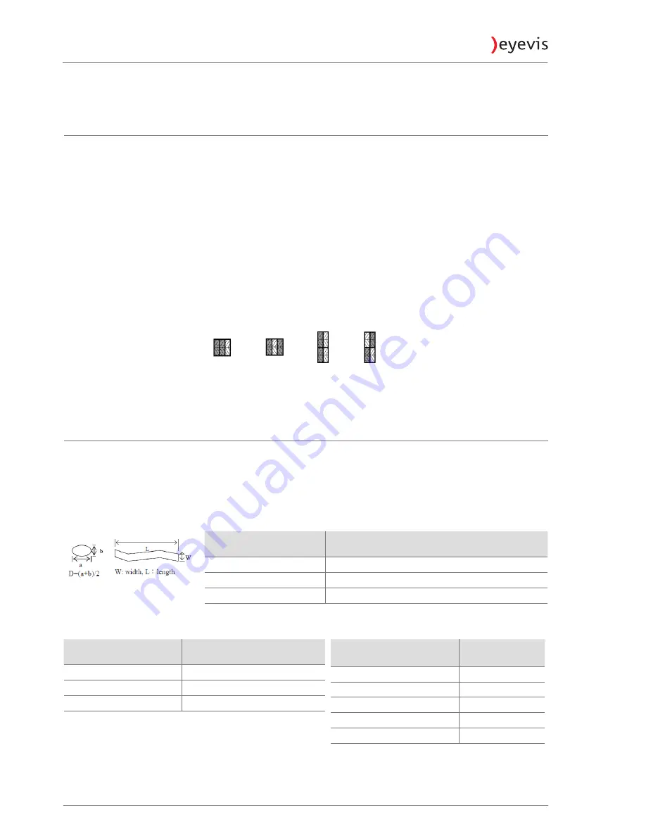 Eyevis eyeLCD-8400-QHD-LE User Manual Download Page 48