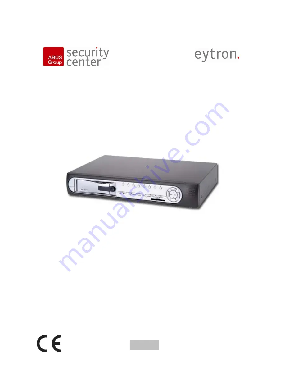 Eytron TV8911 Скачать руководство пользователя страница 131