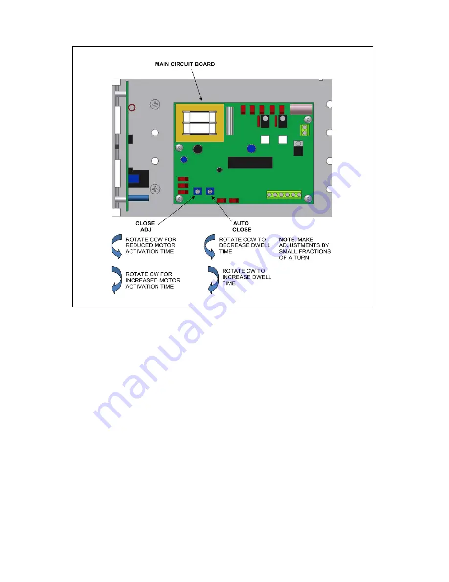 EZ-ACCESS CONCIERGE 23DL Installation Manual Download Page 17