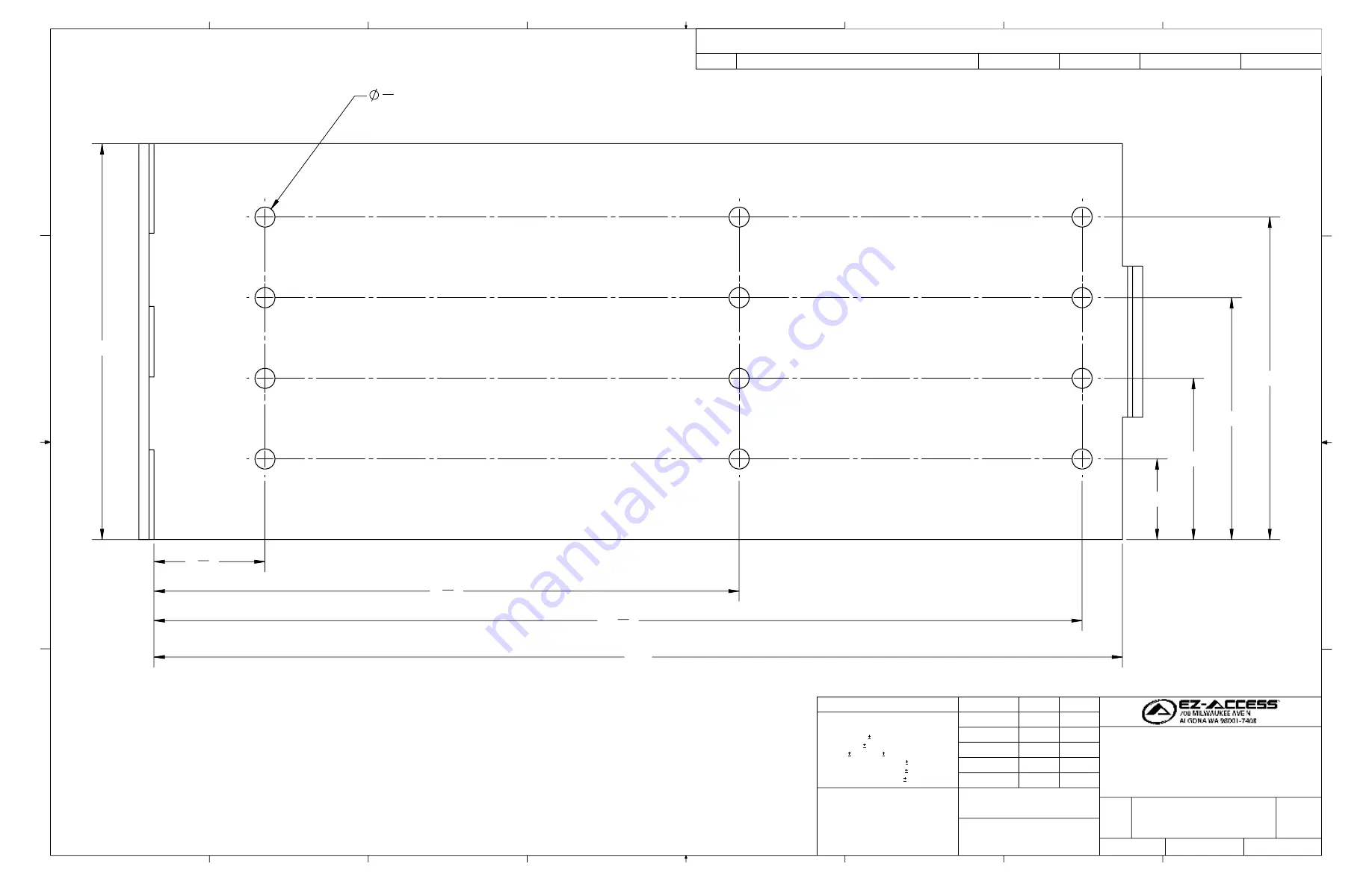 EZ-ACCESS CONCIERGE 23DL Installation Manual Download Page 23