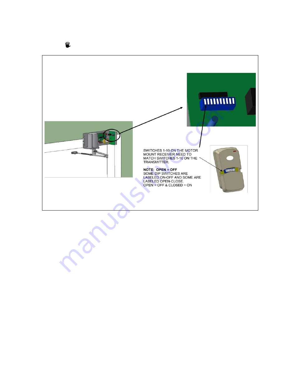 EZ-ACCESS CONCIERGE 23JR Installation Manual Download Page 15