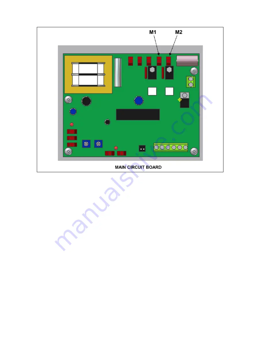 EZ-ACCESS CONCIERGE 23JR Installation Manual Download Page 19