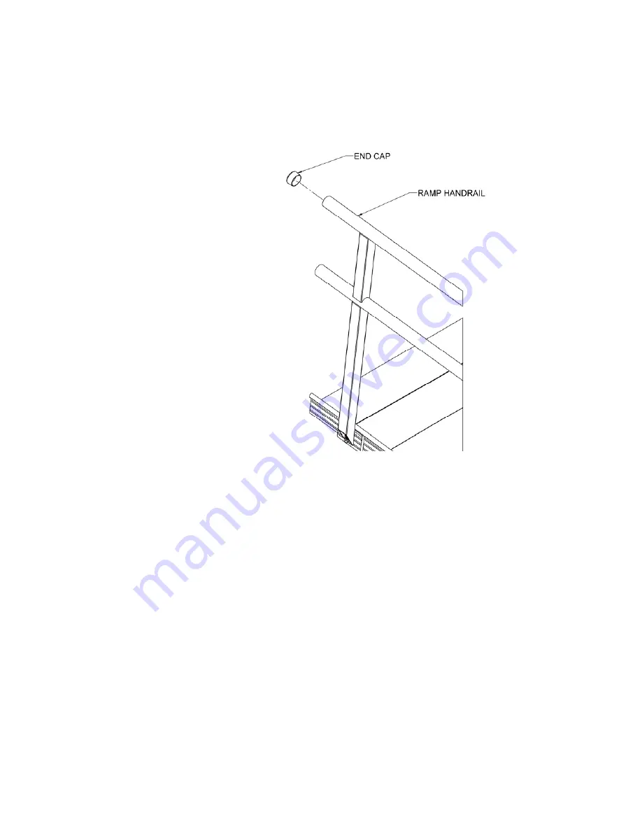 EZ-ACCESS Modular Ramp Assembly Manual Download Page 27