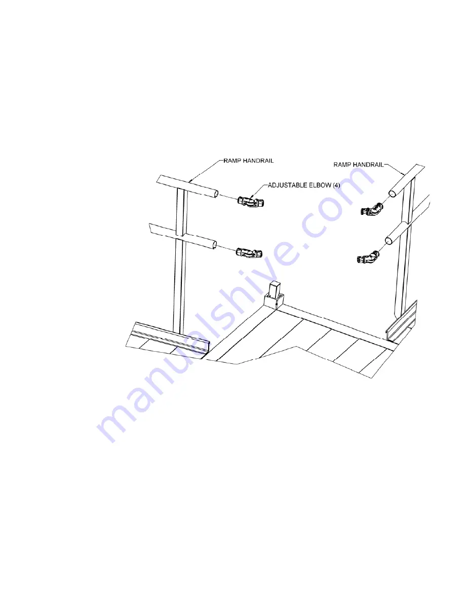 EZ-ACCESS Modular Ramp Assembly Manual Download Page 29