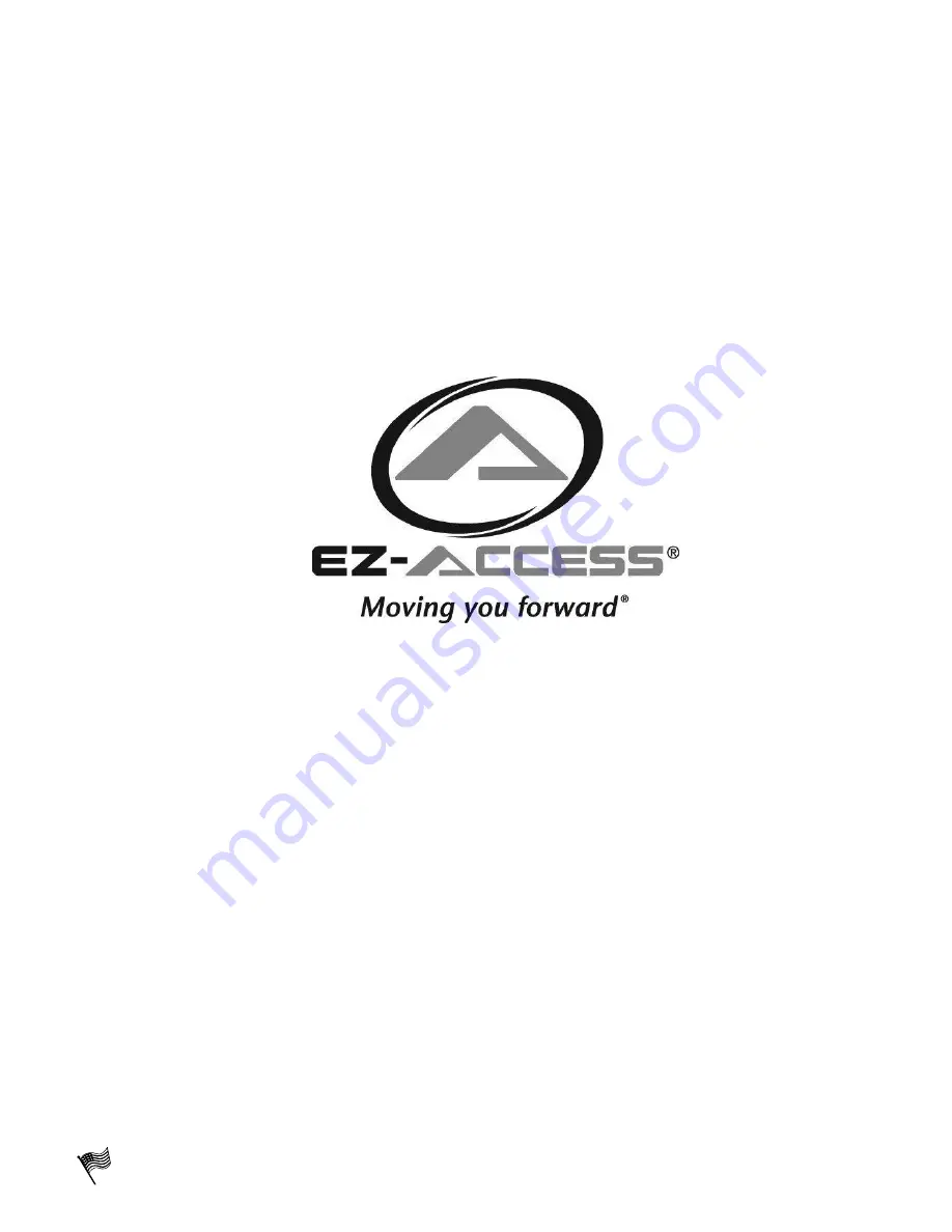 EZ-ACCESS Modular Ramp Assembly Manual Download Page 50