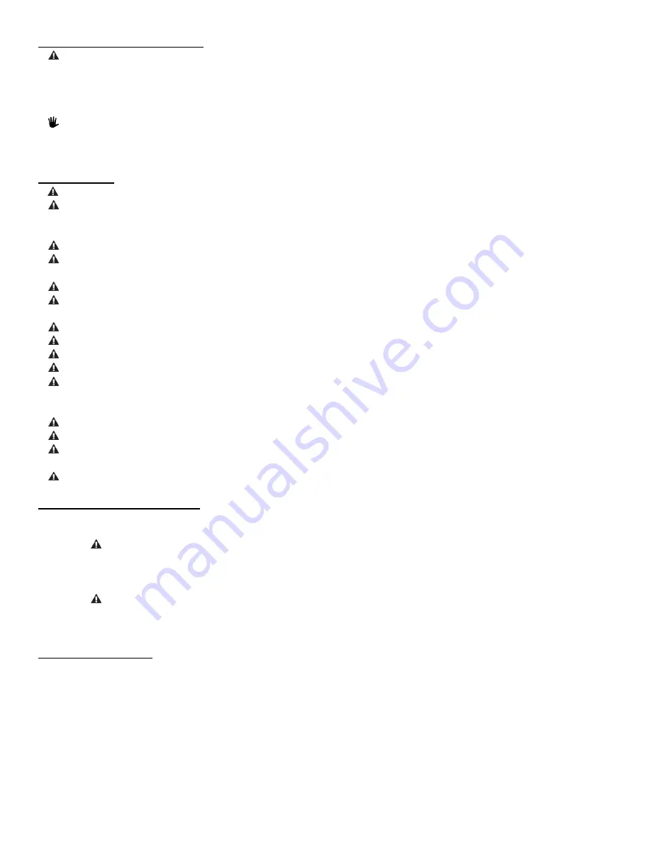 EZ-ACCESS SUITCASE Trifold AS Instructions Manual Download Page 3